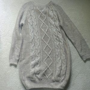 Warm Sweater Tunic